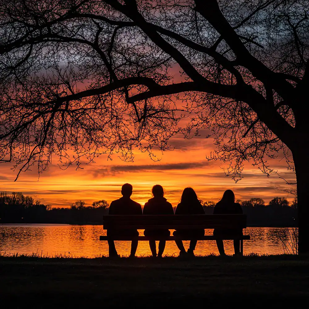 Grupo pequeño de verdad. 8 plazas por salida.<br />
Atención, calma y conversación… sin ruido.